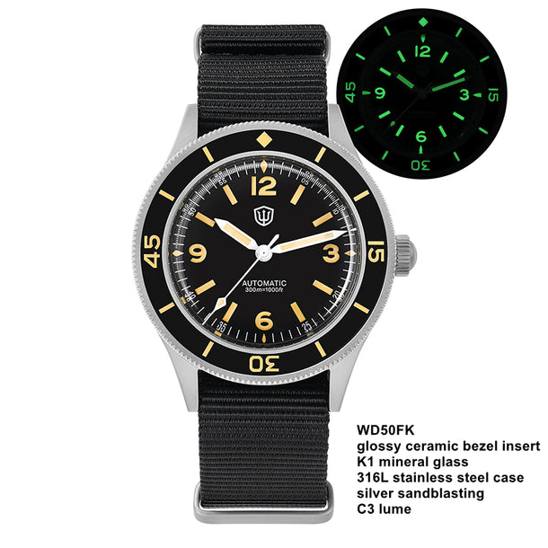 Omaha - paul rich watches
