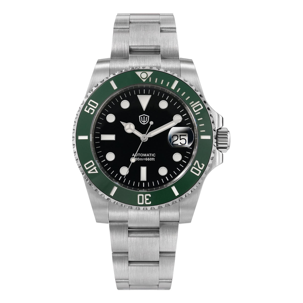 Watchdives WD5512B ST2130 Sub Diver Watch