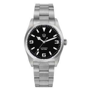 ★EarlyBird★Watchdives WD6610 37mm 9015 Automatic Explore Men Watch