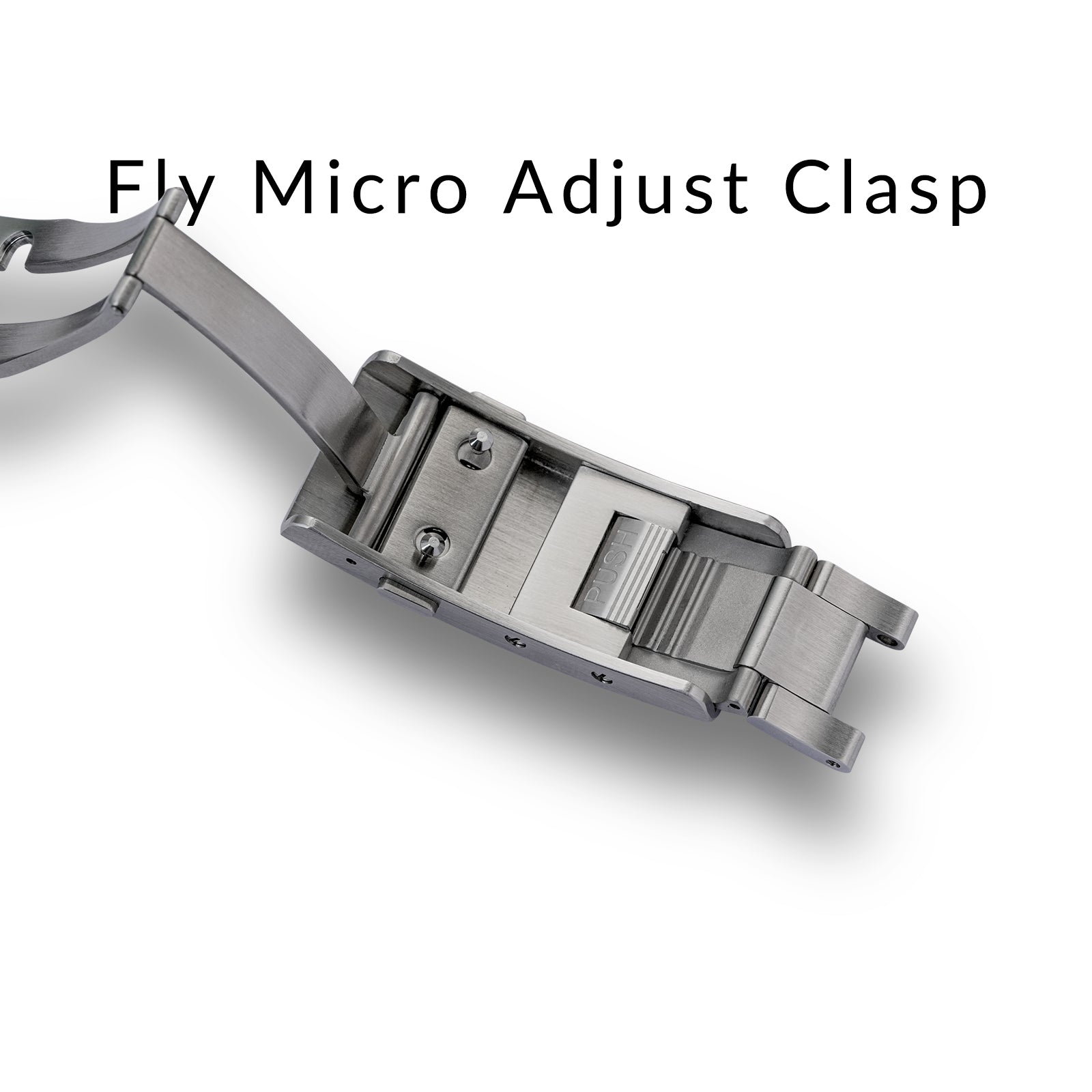 Micro Adjustment Patek Nautilus Clasp Micro Adjustment Bracelet