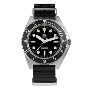 ★May Sale★Watchdives x San Martin Automatic Dive Watch SN0123G V2 - Limited Edition