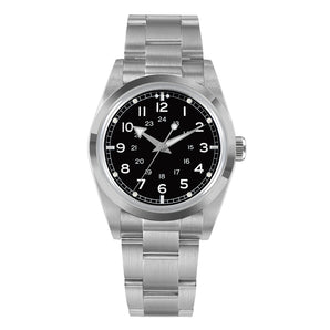 Watchdives x San Martin 39mm Classic Men Watch SN020 - Limited Edition