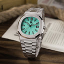Watchdives WD0013B ETA HAQ F06.412 Men Watch