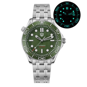 ★CNY Sale★Watchdives WD007ST 39mm NTTD Dive Watch