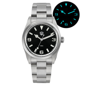 ★Weekly Deals★Watchdives WD1016 37mm VH31 Explore Men Watch V1