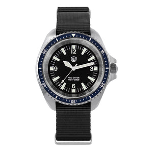 Watchdives WD1980 VH31 Military Diver Watch V2