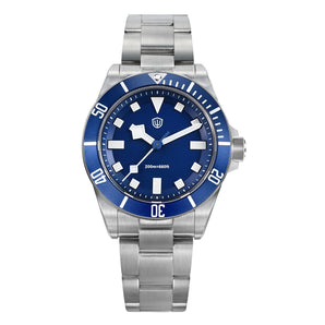 ★Spring Sale★Watchdives WD1969 PRO 38mm VH31 Dive Watch