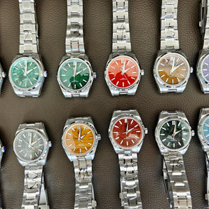 Watchdives WD0003D Natural Stone Dial(Fans Exclusive Offer)