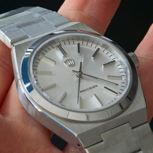 ★EarlyBird★Watchdives WD0012 Vintage VH31 Men Watch