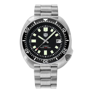 Watchdives WD6105 Captain Willard 6105 Dive Watch