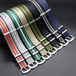 ★Special Offer★007 Premium Quality Nylon Fabric Strap