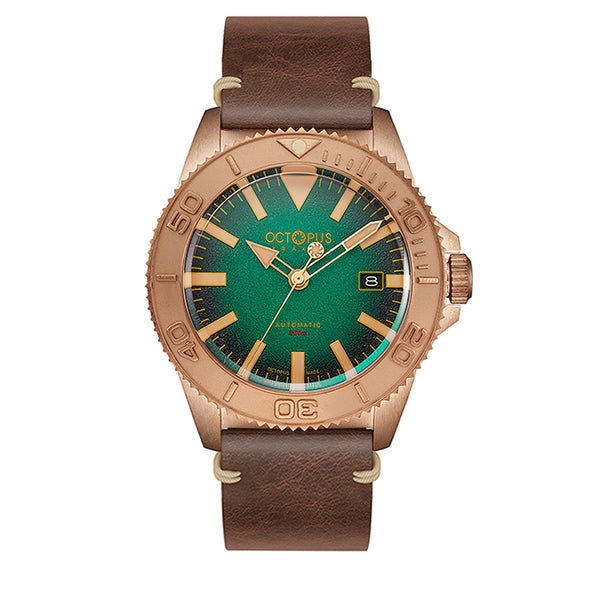 Octopus Watches For Men WATCHDIVES