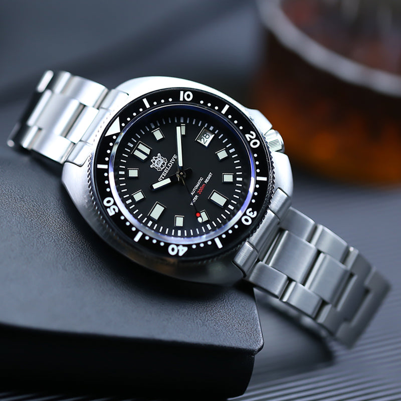 Steeldive willard 2024 watch