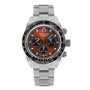 ★Anniversary Sale★Tactical Frog VS75 Solar Chronograph Watch V2