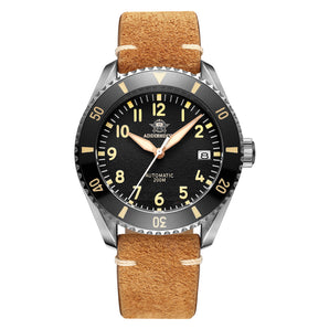 Addiesdive 40mm Dive Watch Automatic Watch