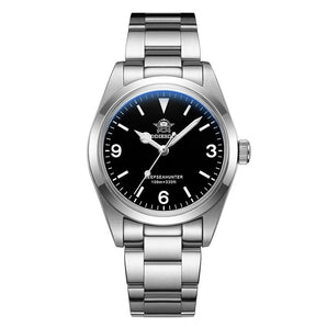 ★Anniversary Sale★Addiesdive 36mm Sapphire Crystal Quartz Watch AD2023