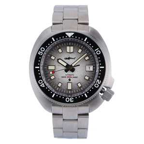 Heimdallr Titanium 6105 Turtle Dive Watch