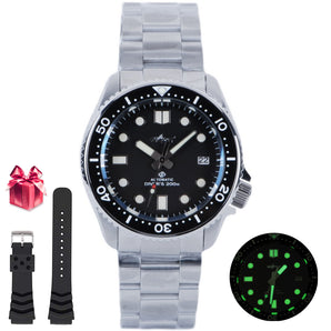 HEIMDALLR SKX007 Marine300 Watch