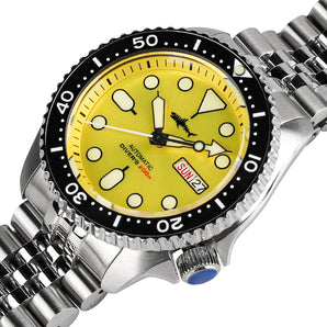 HEIMDALLR SKX007 JUBI Mechanical Watch