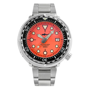 HEIMDALLR Tuna Can Diving Watch