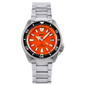 ★Pre-Owned★ Heimdallr Titanium SKX007 Dive Watch