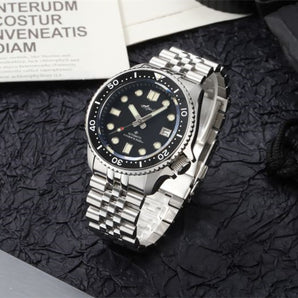 HEIMDALLR SKX007 Marine300 Watch