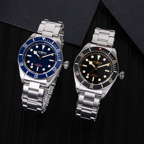 ★Anniversary Sale★Octopus 39mm BB58 Automatic Watch Rivet Bracelet