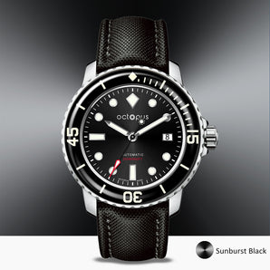 Octopus FF Homage NH35 Automatic Dive Watch