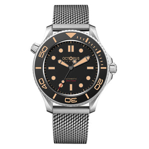 Octopus 007 Edition NTTD PT5000 Automatic Dive Watch