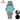 ★Anniversary Sale★San Martin Top Hat Crystal 36mm Explore Watch SN021-GB1