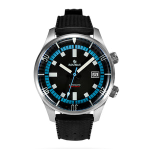 Rdunae Vintage R3 Seahorse Dive Watch