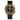 San Martin Bronze Captain Willard Turtle Watch SN047-V4