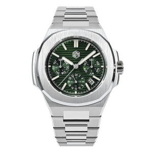 San Martin Multi-function Luxury Men Watch SN075GB