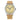 San Martin Freckles Dial 38.5mm Vintage Pilot Watch