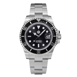 ★Weekly Deal★San Martin Sub 41mm Water Ghost SN019