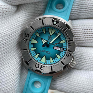 Steeldive SD1984 NH36 Automatic Monster Men Watch