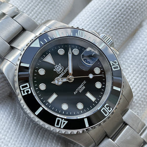★EU-Pre-Owned★Steeldive SD1953 Sub Men Watch