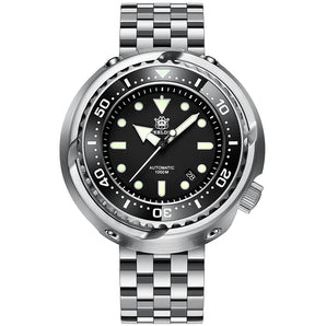 Steeldive SD1978 "Emperor Tuna" Diver Watch