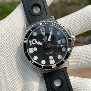 ★Anniversary Sale★Steeldive SD1982 Big Size 46.5MM 25000M Diver Watch