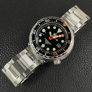 STEELDIVE Colorful SD1975C Tuna Dive Watch