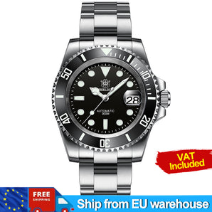 ★EU-Pre-Owned★Steeldive SD1953 Sub Men Watch