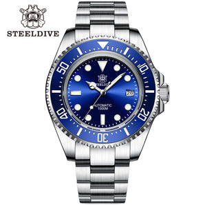 STEELDIVE SD1964 45mm Sub Dive Watch