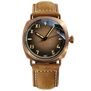 Steelflier SF760S Bronze California NH35 Automatic Watch