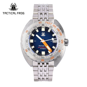★Anniversary Sale★Tactical Frog Sub 300T Diving Watch