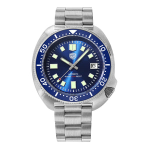 ★U.S. Stock★ Watchdives WD6105 Captain Willard 6105 Dive Watch