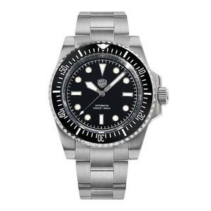 ★Weekly Deal★Watchdives WD1680 Milsubmariner Automatic Dive Watch