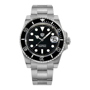 ★U.S. Stock★Watchdives WD1680 Sub NH35 Mechanical Watch